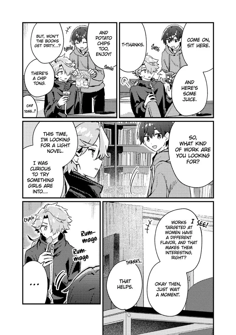 Isekai Merchant: Living a Rich Slow Life With <Isekai Travel> Chapter 18 page 17