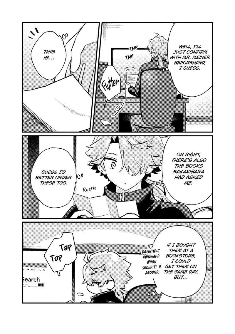 Isekai Merchant: Living a Rich Slow Life With <Isekai Travel> Chapter 18 page 23