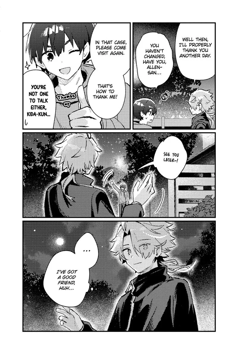 Isekai Merchant: Living a Rich Slow Life With <Isekai Travel> Chapter 18 page 21