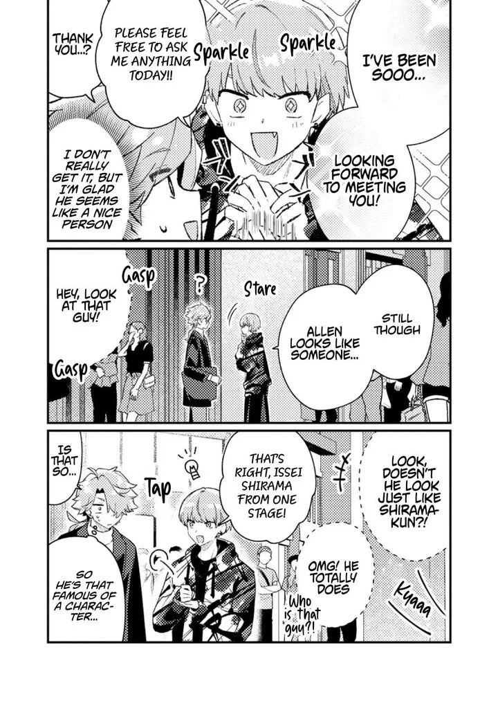 Isekai Merchant: Living a Rich Slow Life With <Isekai Travel> Chapter 19.1 page 3