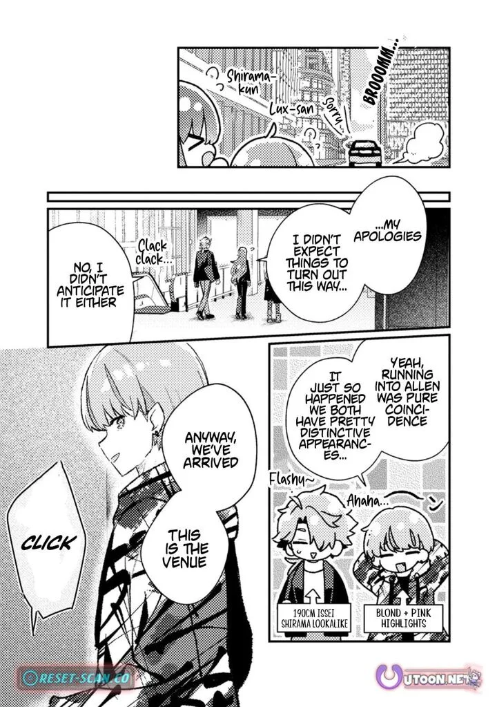 Isekai Merchant: Living a Rich Slow Life With <Isekai Travel> Chapter 19.1 page 5