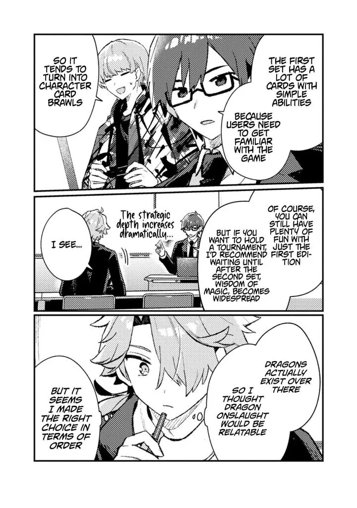 Isekai Merchant: Living a Rich Slow Life With <Isekai Travel> Chapter 19.1 page 9