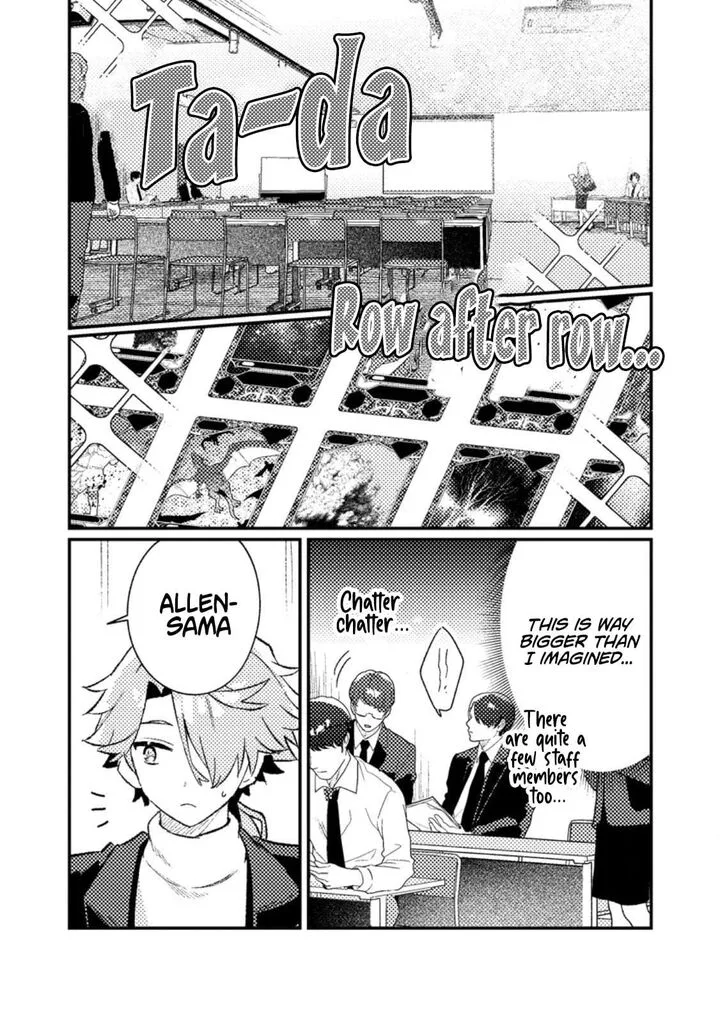 Isekai Merchant: Living a Rich Slow Life With <Isekai Travel> Chapter 19.1 page 6