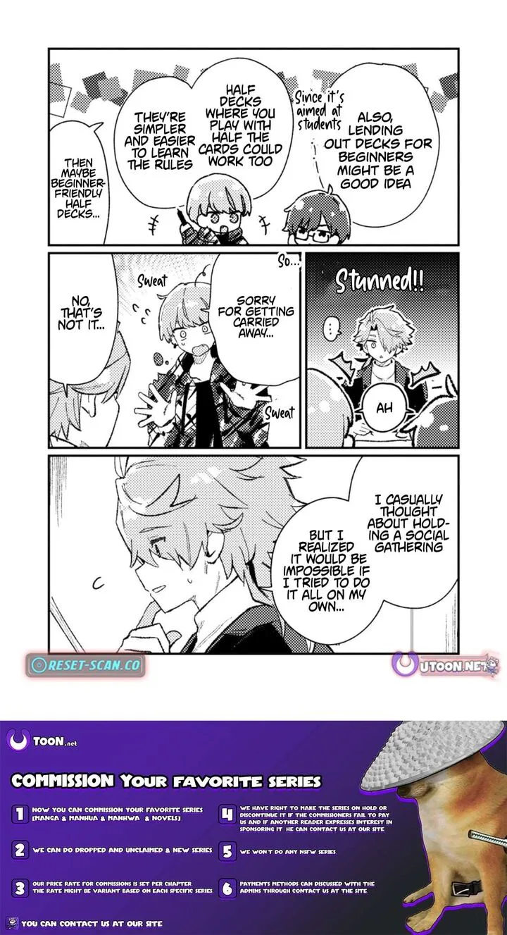 Isekai Merchant: Living a Rich Slow Life With <Isekai Travel> Chapter 19.1 page 10