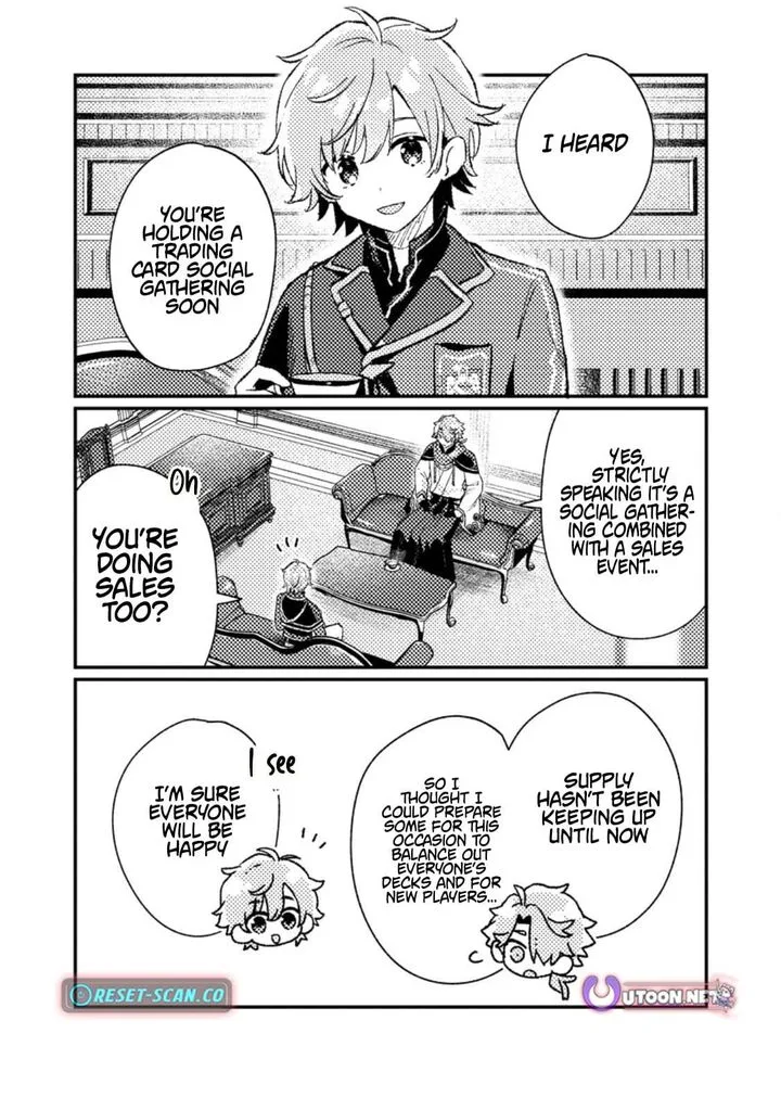 Isekai Merchant: Living a Rich Slow Life With <Isekai Travel> Chapter 19.2 page 6