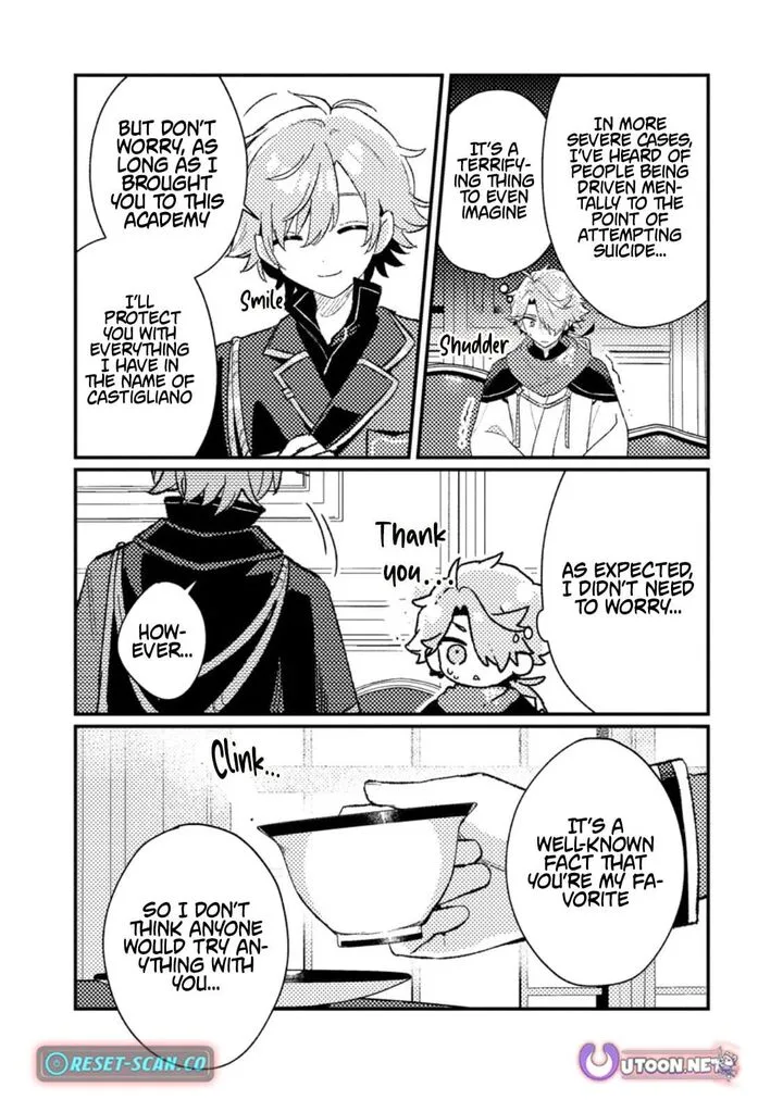 Isekai Merchant: Living a Rich Slow Life With <Isekai Travel> Chapter 19.2 page 9