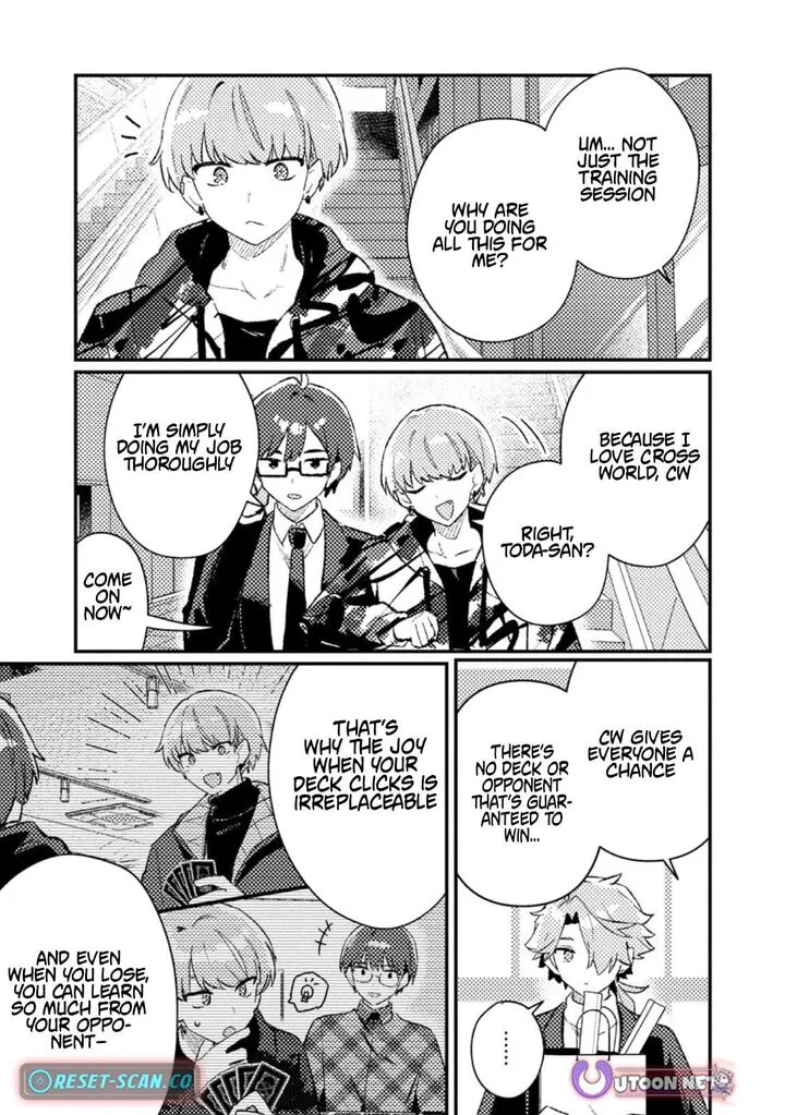 Isekai Merchant: Living a Rich Slow Life With <Isekai Travel> Chapter 19.2 page 3