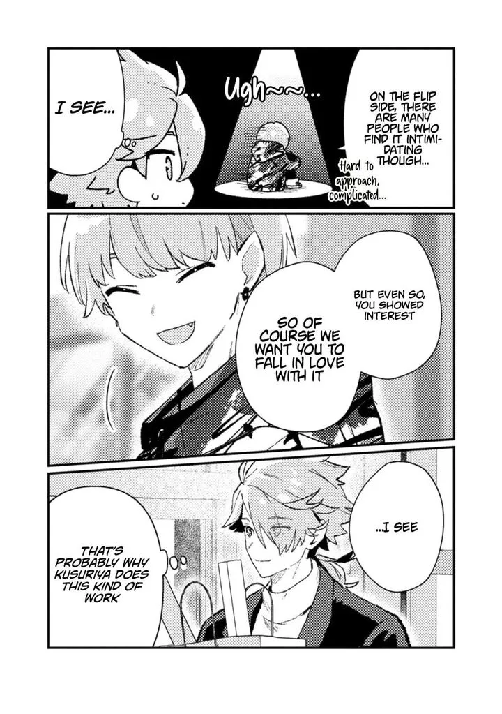 Isekai Merchant: Living a Rich Slow Life With <Isekai Travel> Chapter 19.2 page 4