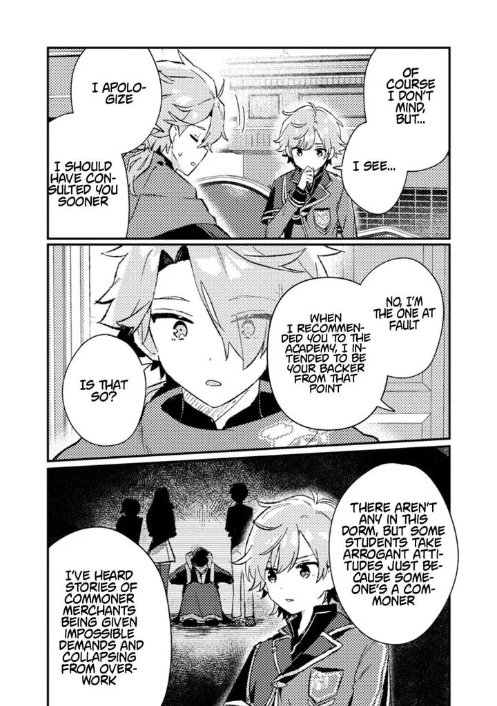Isekai Merchant: Living a Rich Slow Life With <Isekai Travel> Chapter 19.2 page 8