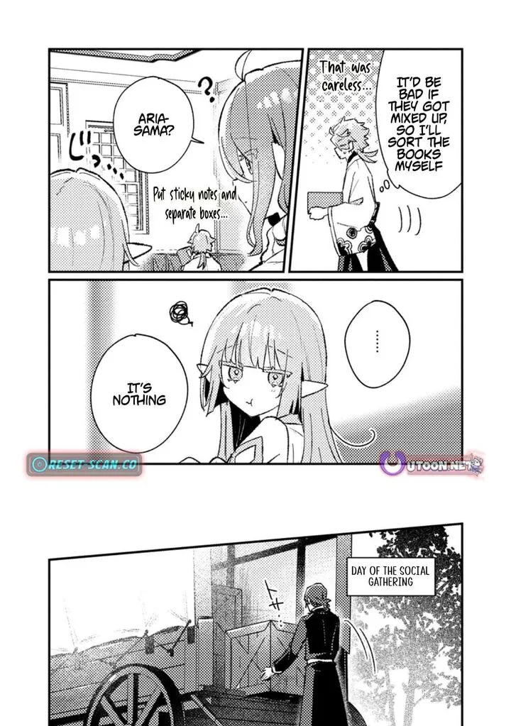 Isekai Merchant: Living a Rich Slow Life With <Isekai Travel> Chapter 19.3 page 8