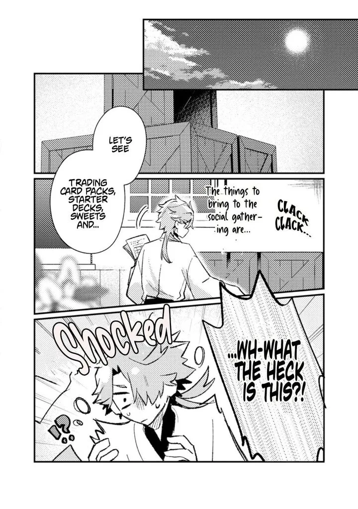 Isekai Merchant: Living a Rich Slow Life With <Isekai Travel> Chapter 19.3 page 4