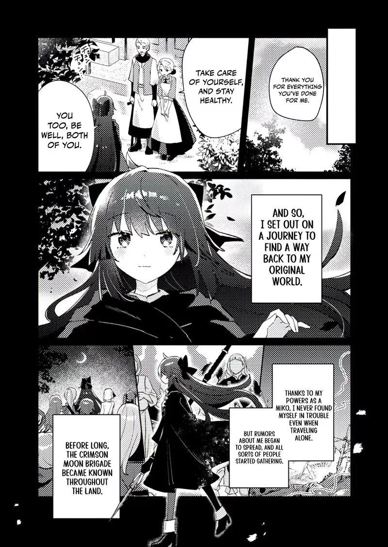 Isekai Merchant: Living a Rich Slow Life With <Isekai Travel> Chapter 2.1 page 7