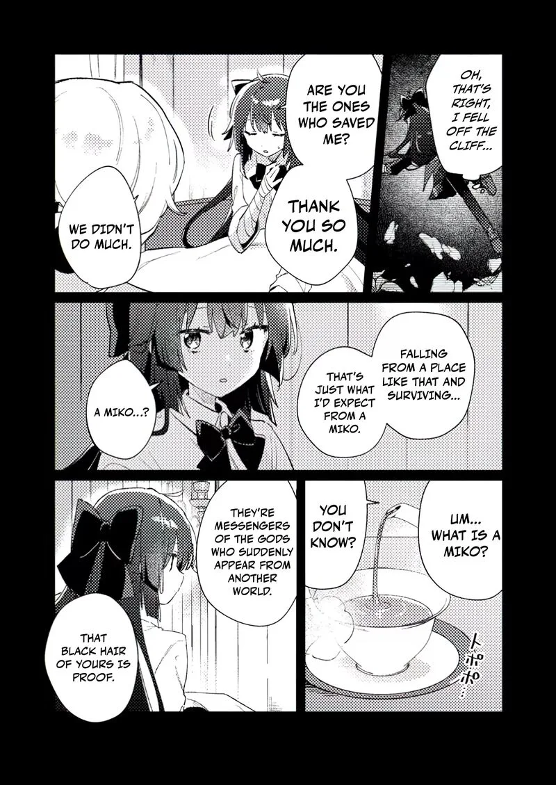 Isekai Merchant: Living a Rich Slow Life With <Isekai Travel> Chapter 2.1 page 5
