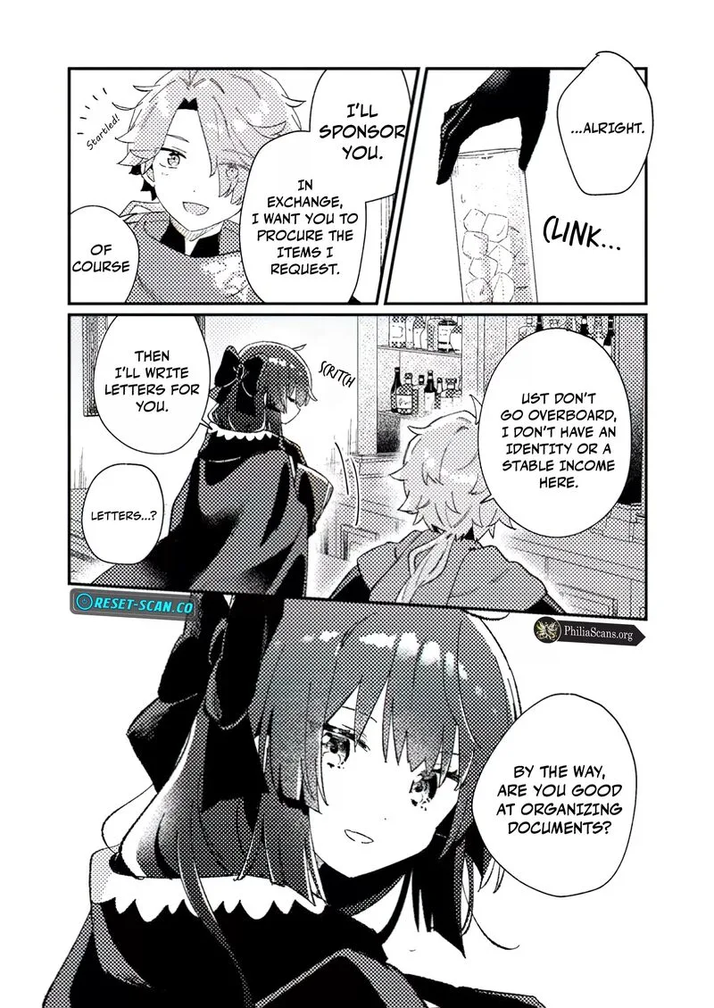 Isekai Merchant: Living a Rich Slow Life With <Isekai Travel> Chapter 2.2 page 7