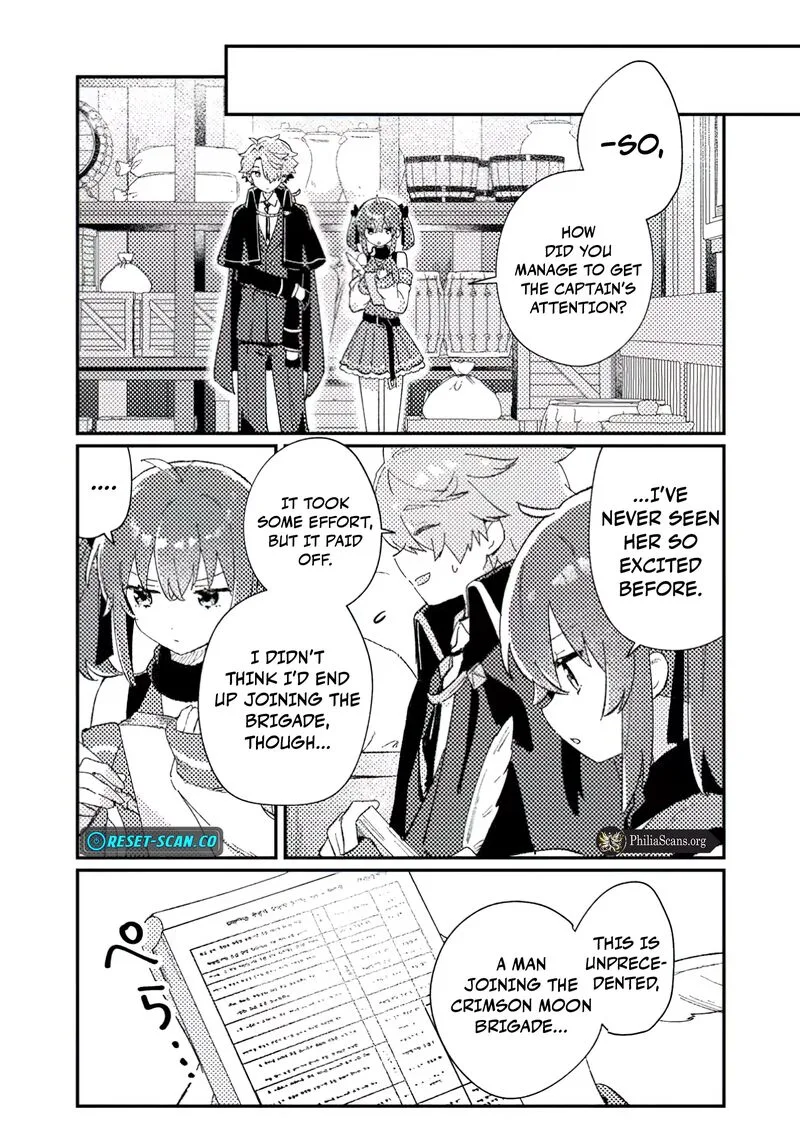 Isekai Merchant: Living a Rich Slow Life With <Isekai Travel> Chapter 2.2 page 10