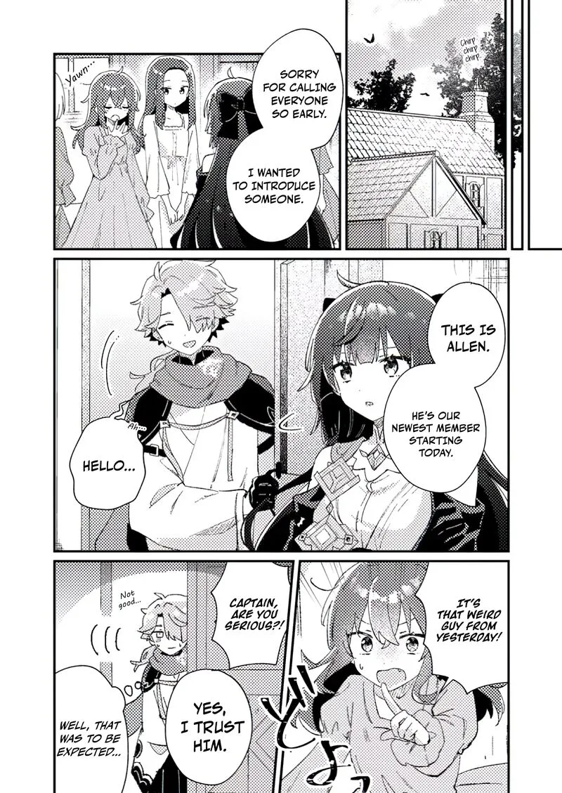 Isekai Merchant: Living a Rich Slow Life With <Isekai Travel> Chapter 2.2 page 8