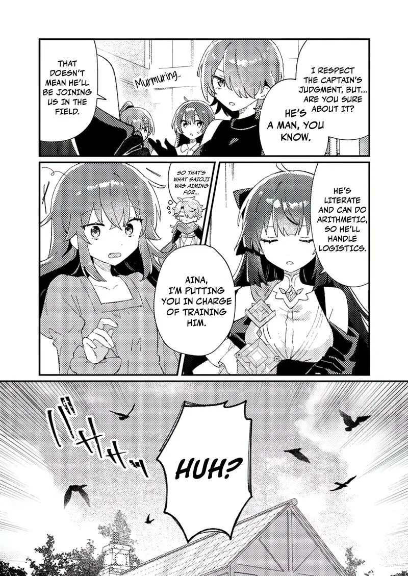 Isekai Merchant: Living a Rich Slow Life With <Isekai Travel> Chapter 2.2 page 9