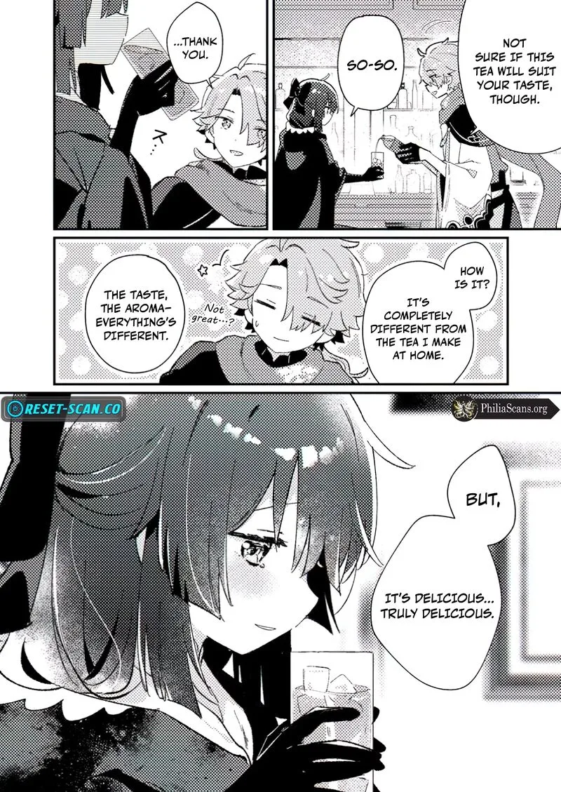 Isekai Merchant: Living a Rich Slow Life With <Isekai Travel> Chapter 2.2 page 5