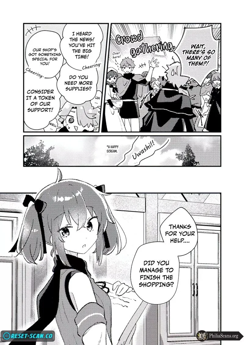 Isekai Merchant: Living a Rich Slow Life With <Isekai Travel> Chapter 2.3 page 7