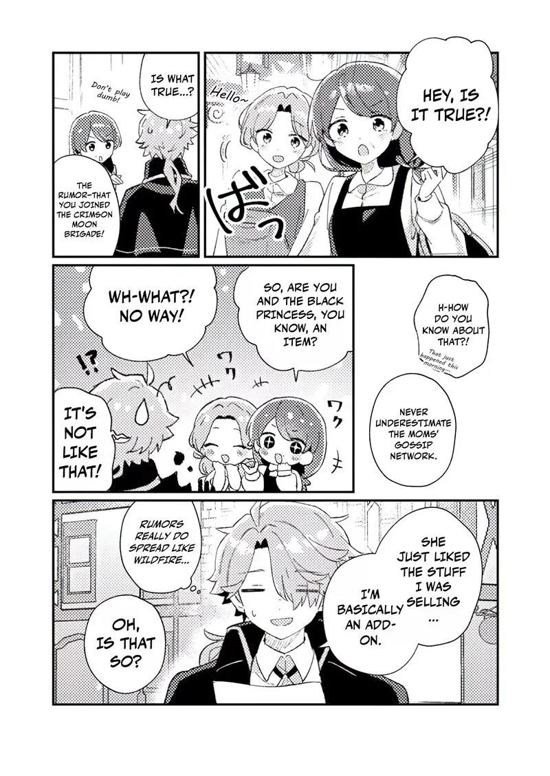 Isekai Merchant: Living a Rich Slow Life With <Isekai Travel> Chapter 2.3 page 5