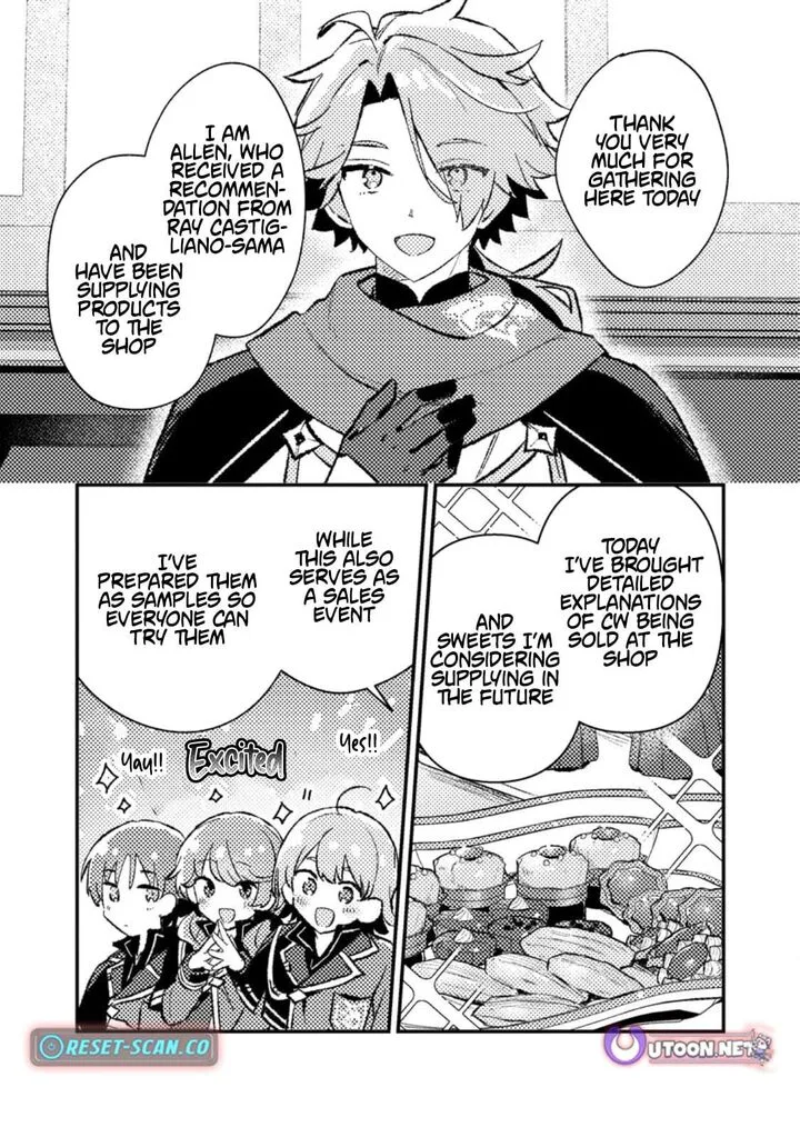 Isekai Merchant: Living a Rich Slow Life With <Isekai Travel> Chapter 20.1 page 10