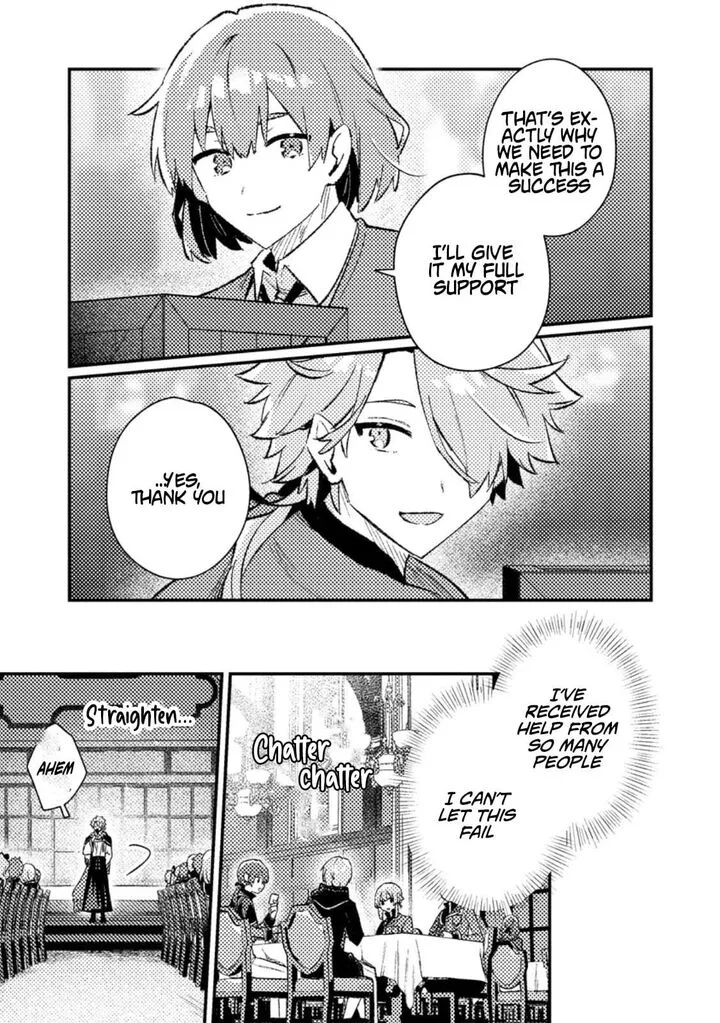 Isekai Merchant: Living a Rich Slow Life With <Isekai Travel> Chapter 20.1 page 9