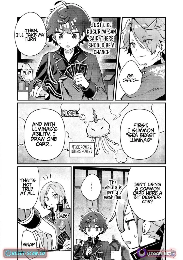 Isekai Merchant: Living a Rich Slow Life With <Isekai Travel> Chapter 20.2 page 5