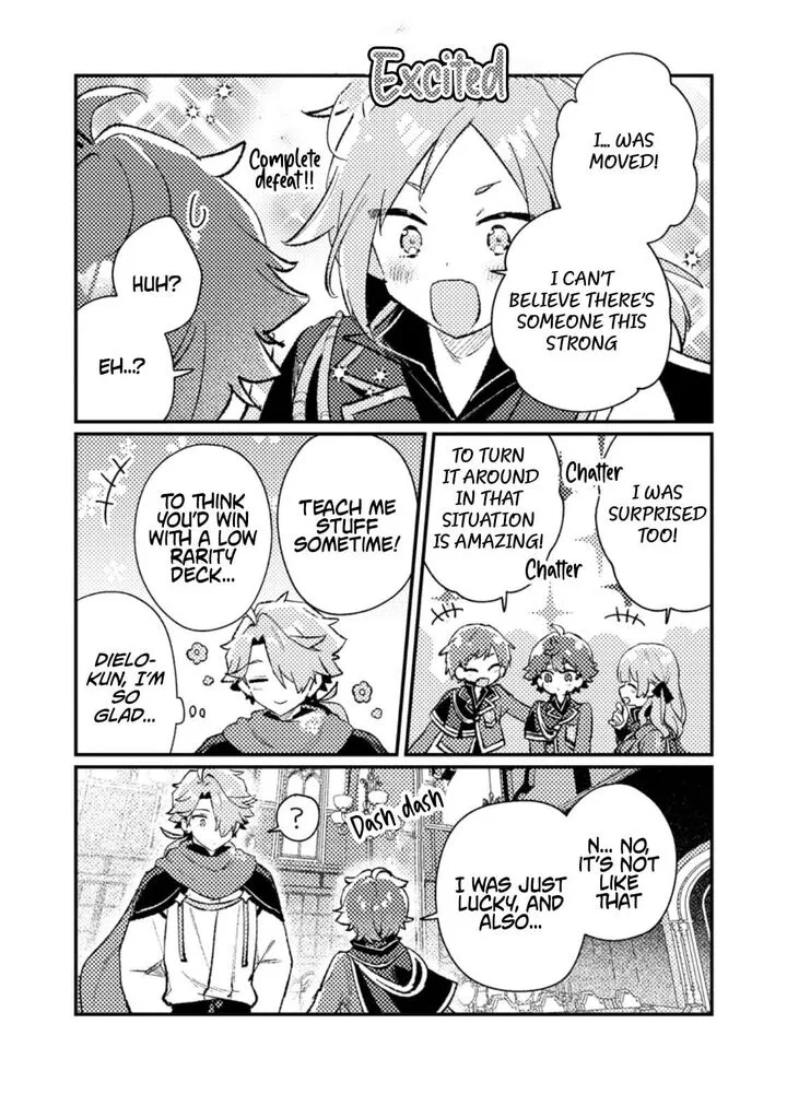 Isekai Merchant: Living a Rich Slow Life With <Isekai Travel> Chapter 20.2 page 8