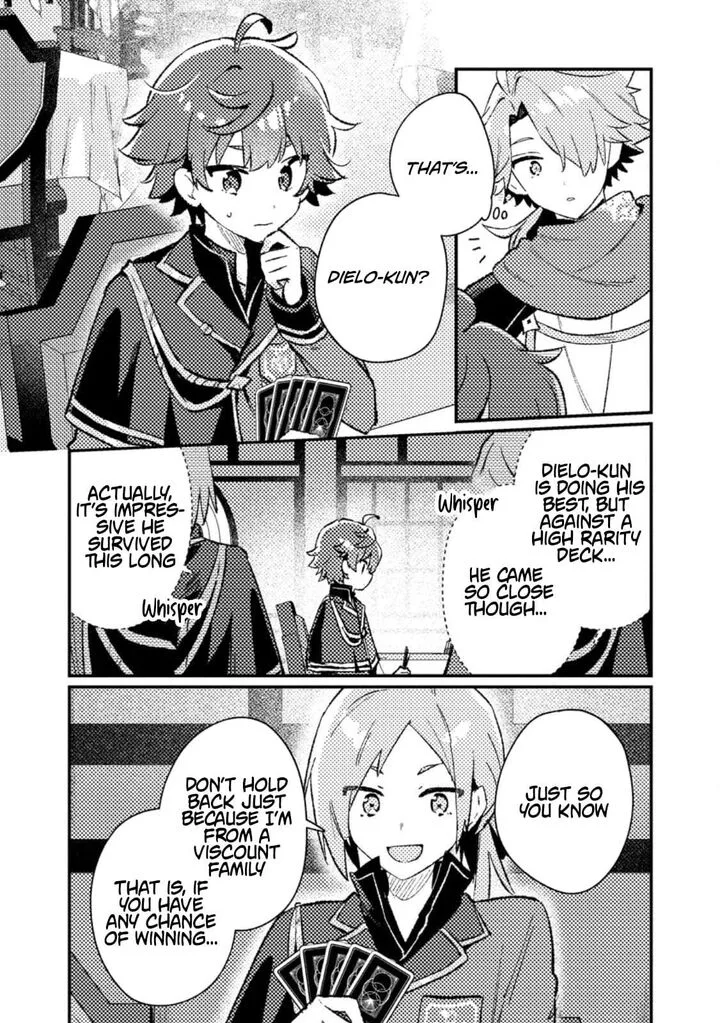 Isekai Merchant: Living a Rich Slow Life With <Isekai Travel> Chapter 20.2 page 3