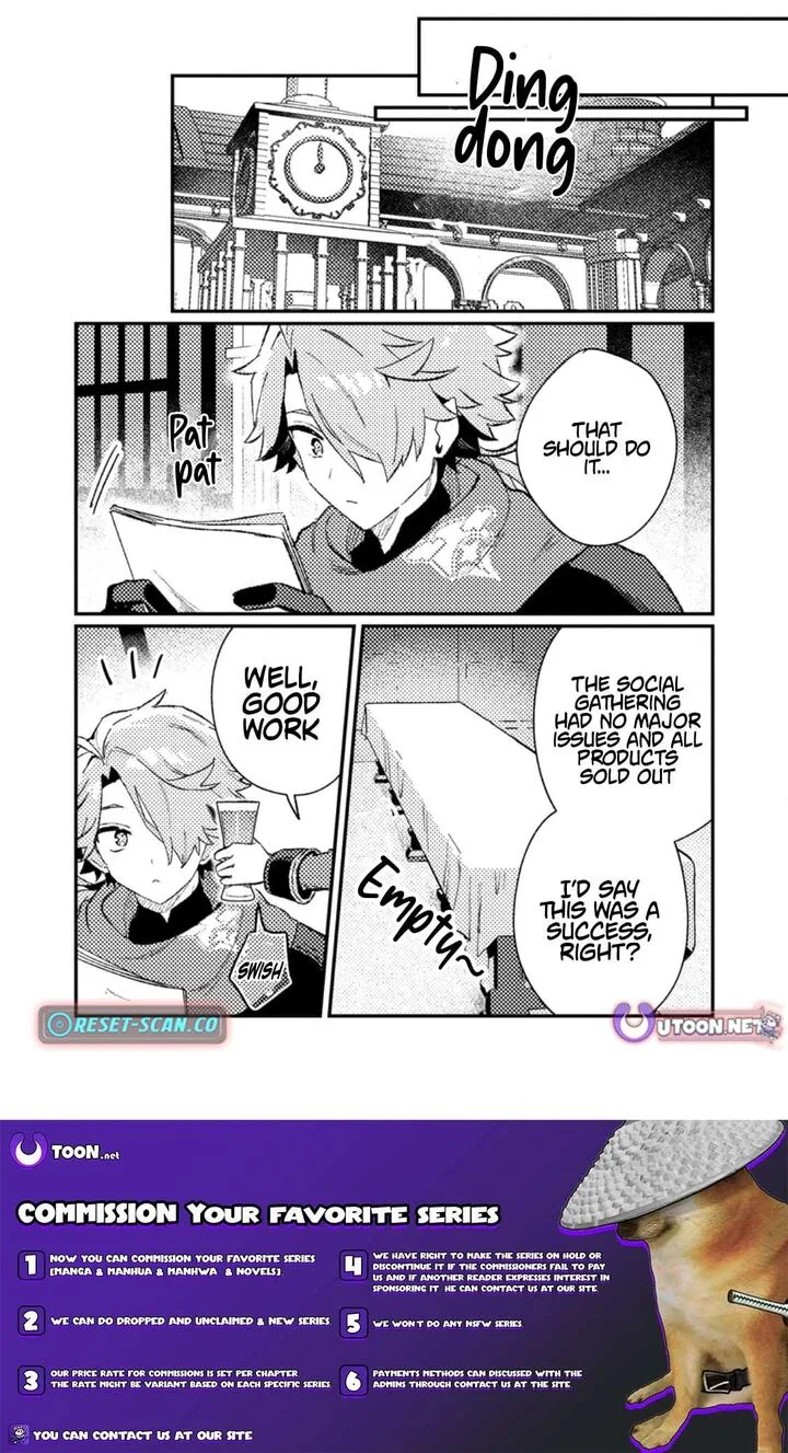 Isekai Merchant: Living a Rich Slow Life With <Isekai Travel> Chapter 20.2 page 10