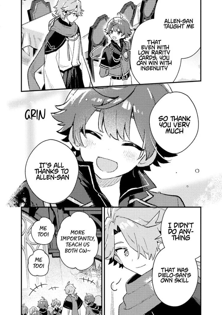 Isekai Merchant: Living a Rich Slow Life With <Isekai Travel> Chapter 20.2 page 9