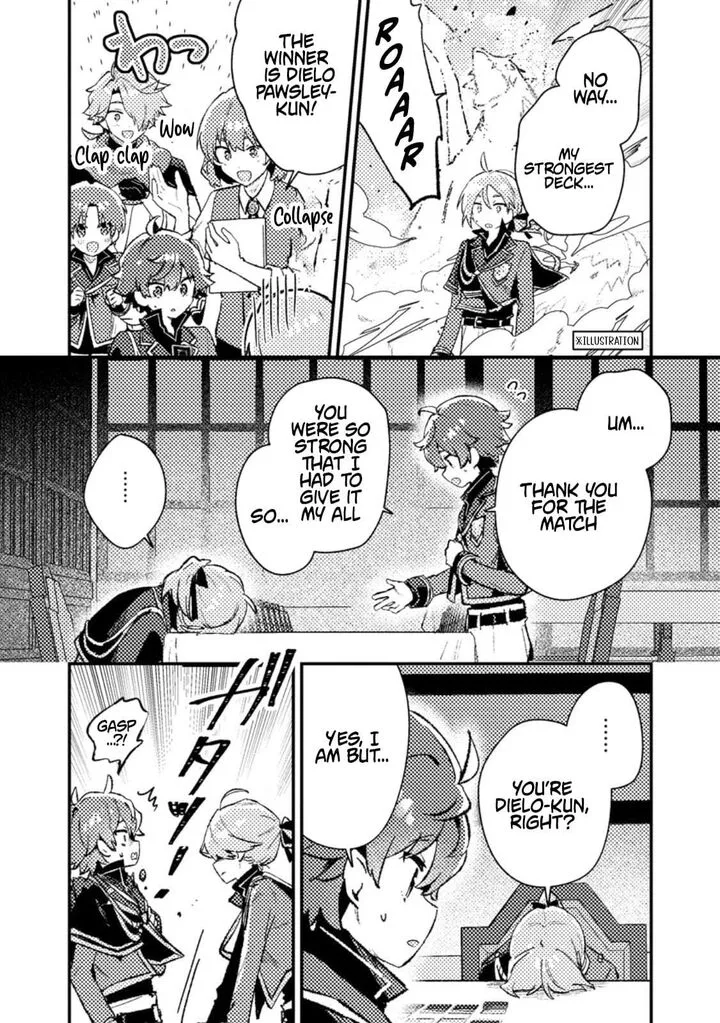Isekai Merchant: Living a Rich Slow Life With <Isekai Travel> Chapter 20.2 page 7