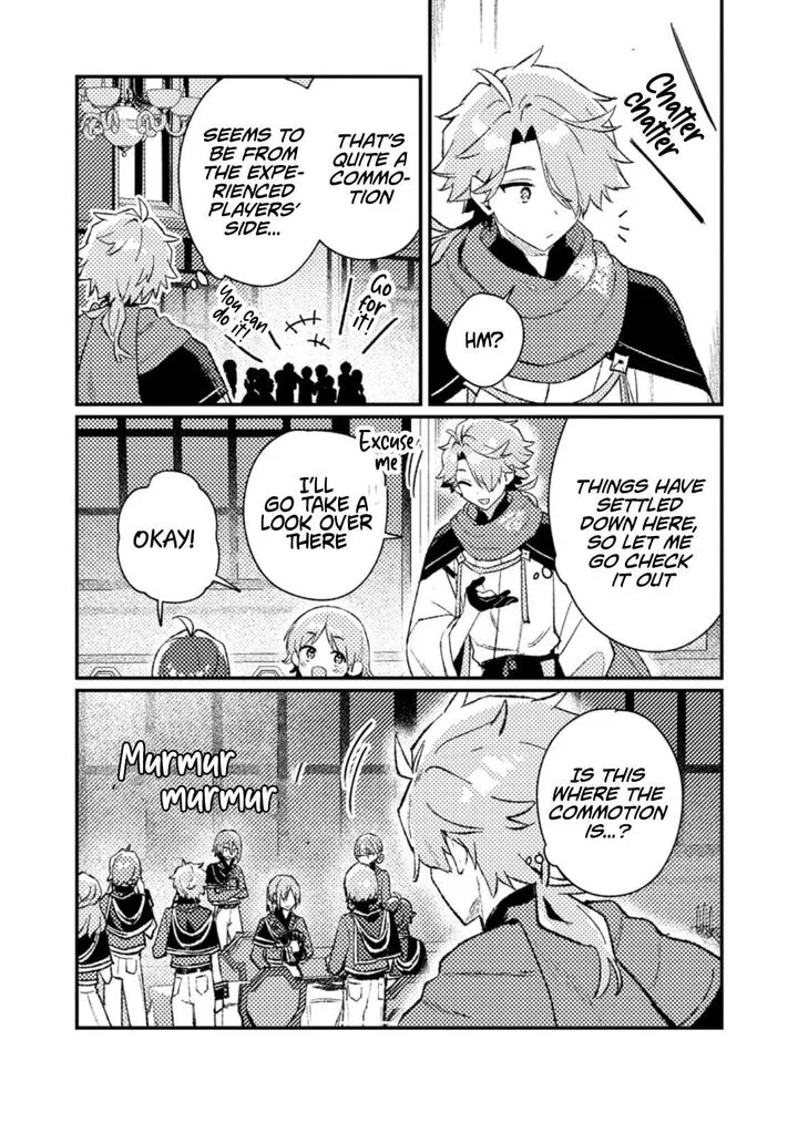 Isekai Merchant: Living a Rich Slow Life With <Isekai Travel> Chapter 20.2 page 2