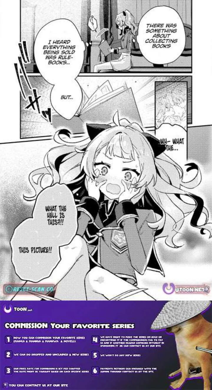 Isekai Merchant: Living a Rich Slow Life With <Isekai Travel> Chapter 20.3 page 10