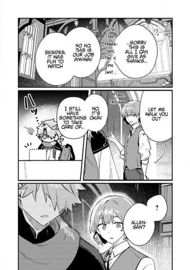 Isekai Merchant: Living a Rich Slow Life With <Isekai Travel> Chapter 20.3 page 7