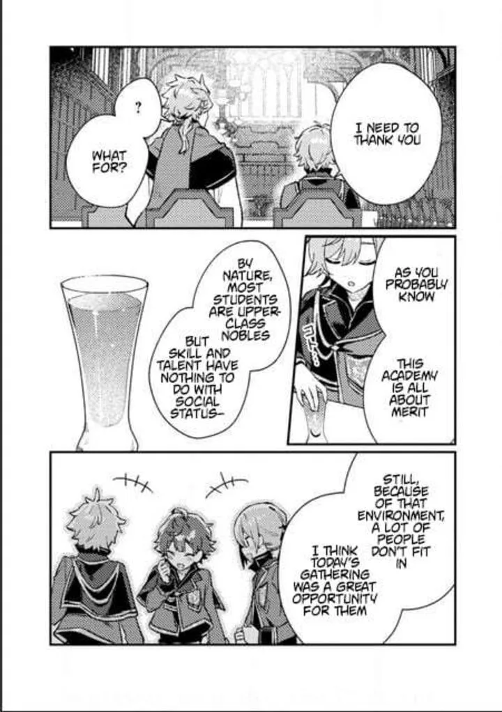 Isekai Merchant: Living a Rich Slow Life With <Isekai Travel> Chapter 20.3 page 2