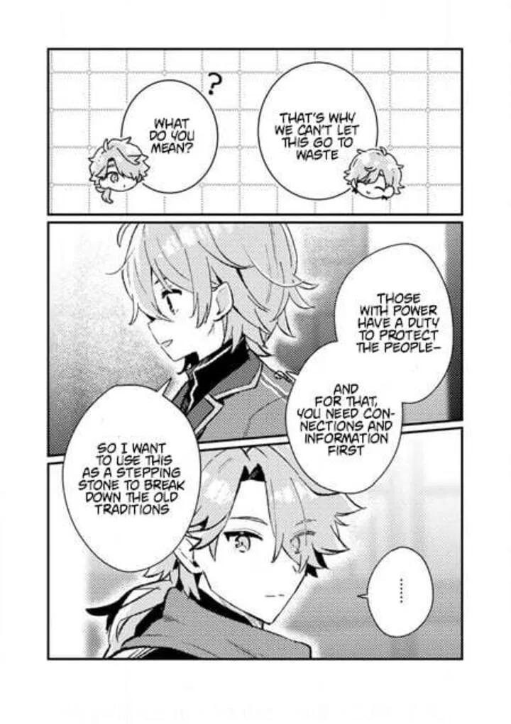 Isekai Merchant: Living a Rich Slow Life With <Isekai Travel> Chapter 20.3 page 3