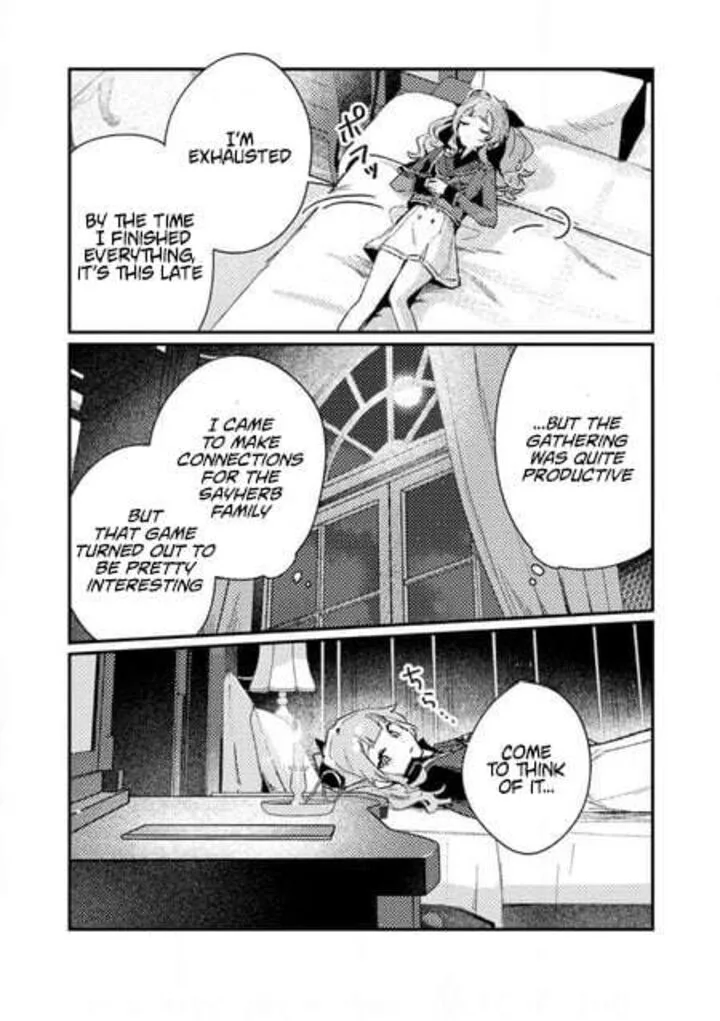 Isekai Merchant: Living a Rich Slow Life With <Isekai Travel> Chapter 20.3 page 9