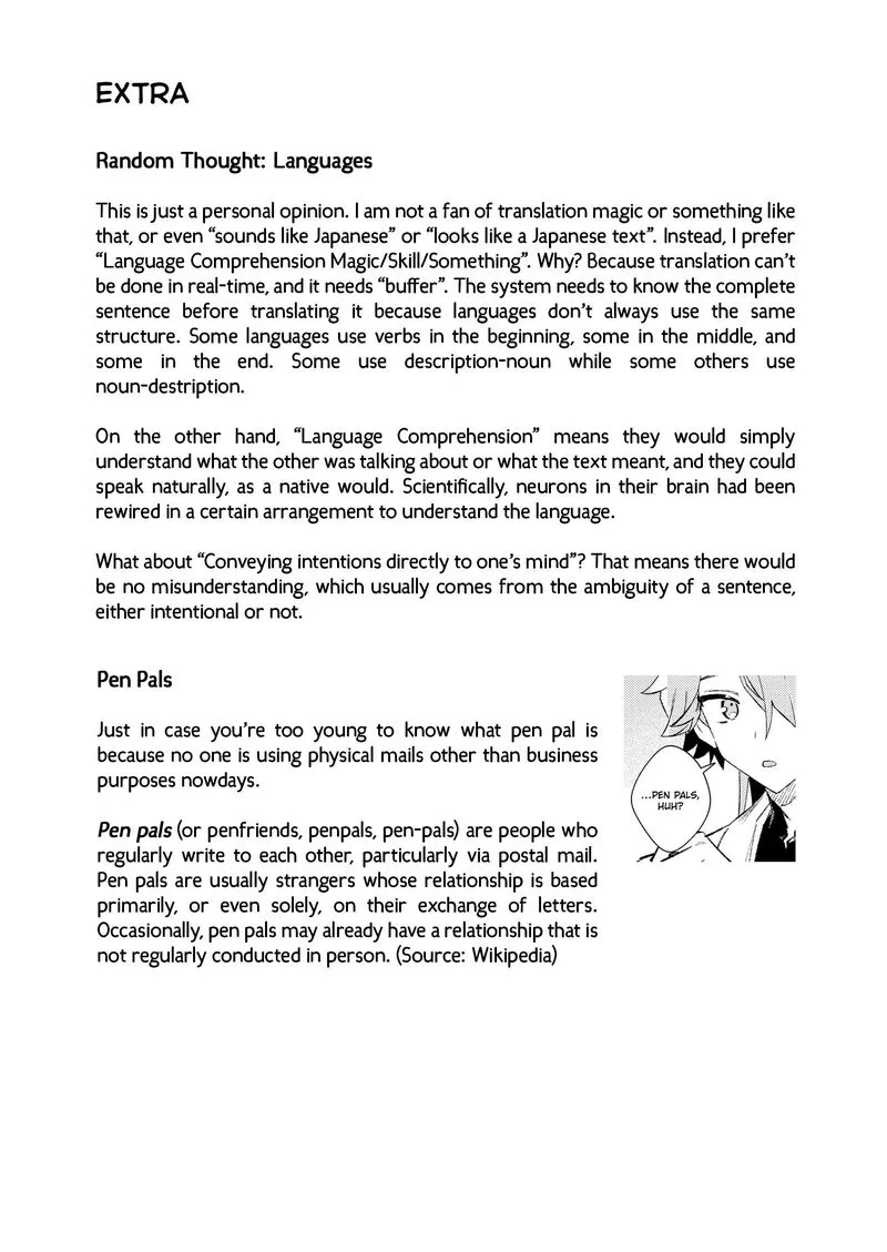 Isekai Merchant: Living a Rich Slow Life With <Isekai Travel> Chapter 21 page 33