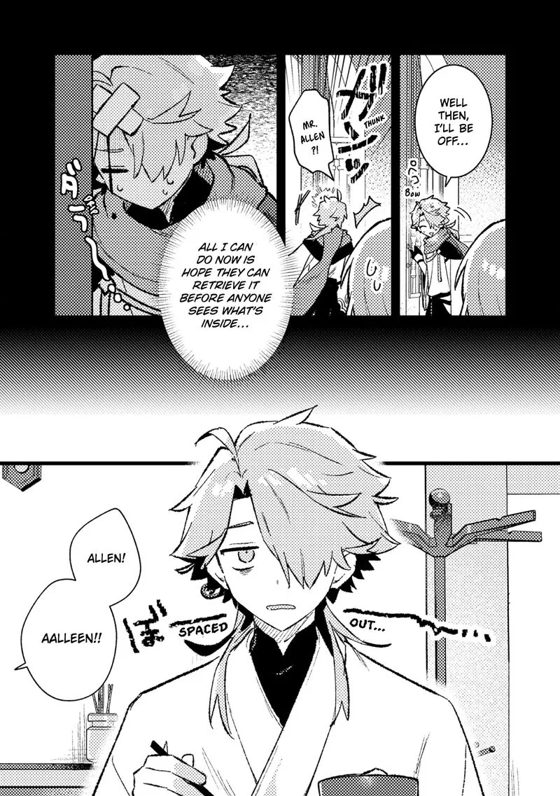 Isekai Merchant: Living a Rich Slow Life With <Isekai Travel> Chapter 21 page 6