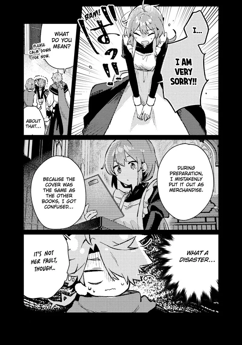 Isekai Merchant: Living a Rich Slow Life With <Isekai Travel> Chapter 21 page 4