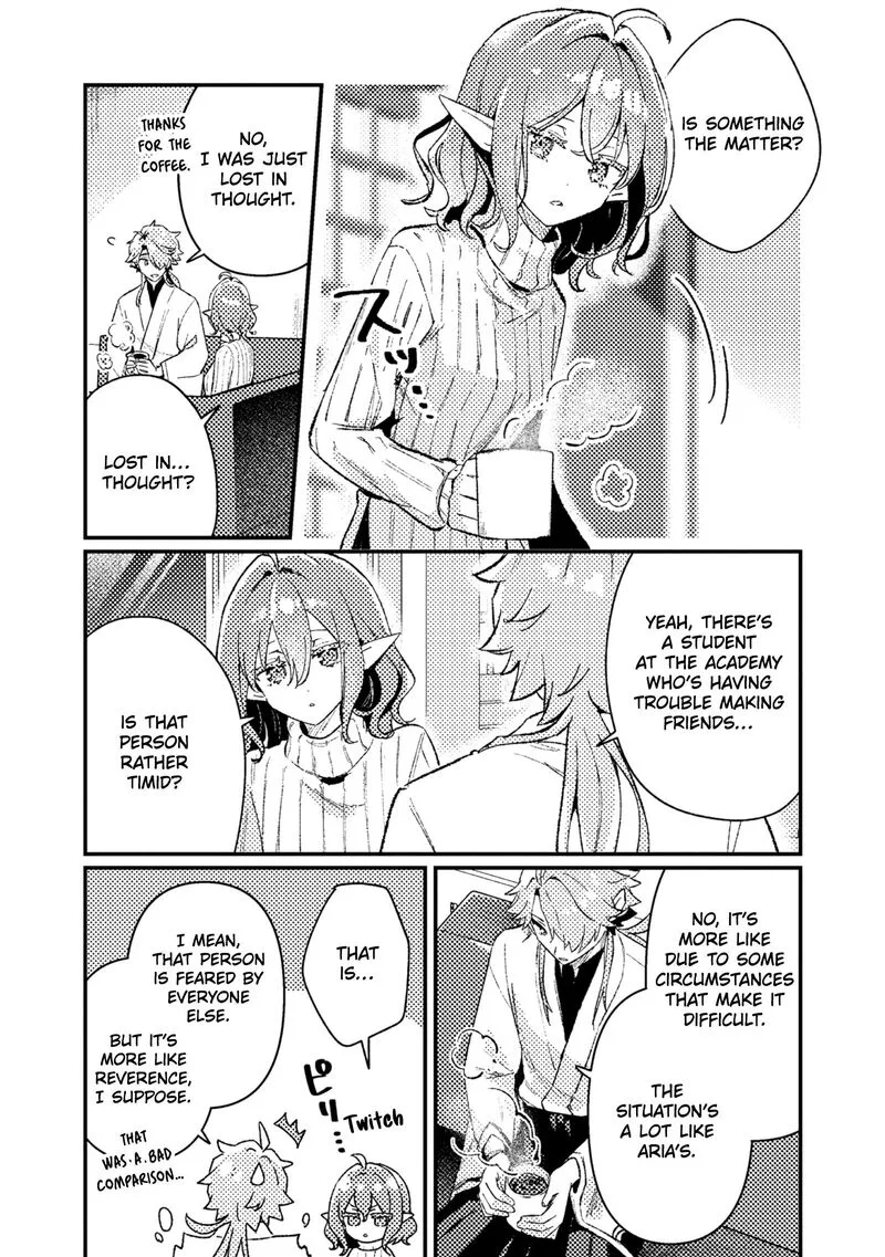 Isekai Merchant: Living a Rich Slow Life With <Isekai Travel> Chapter 21 page 25