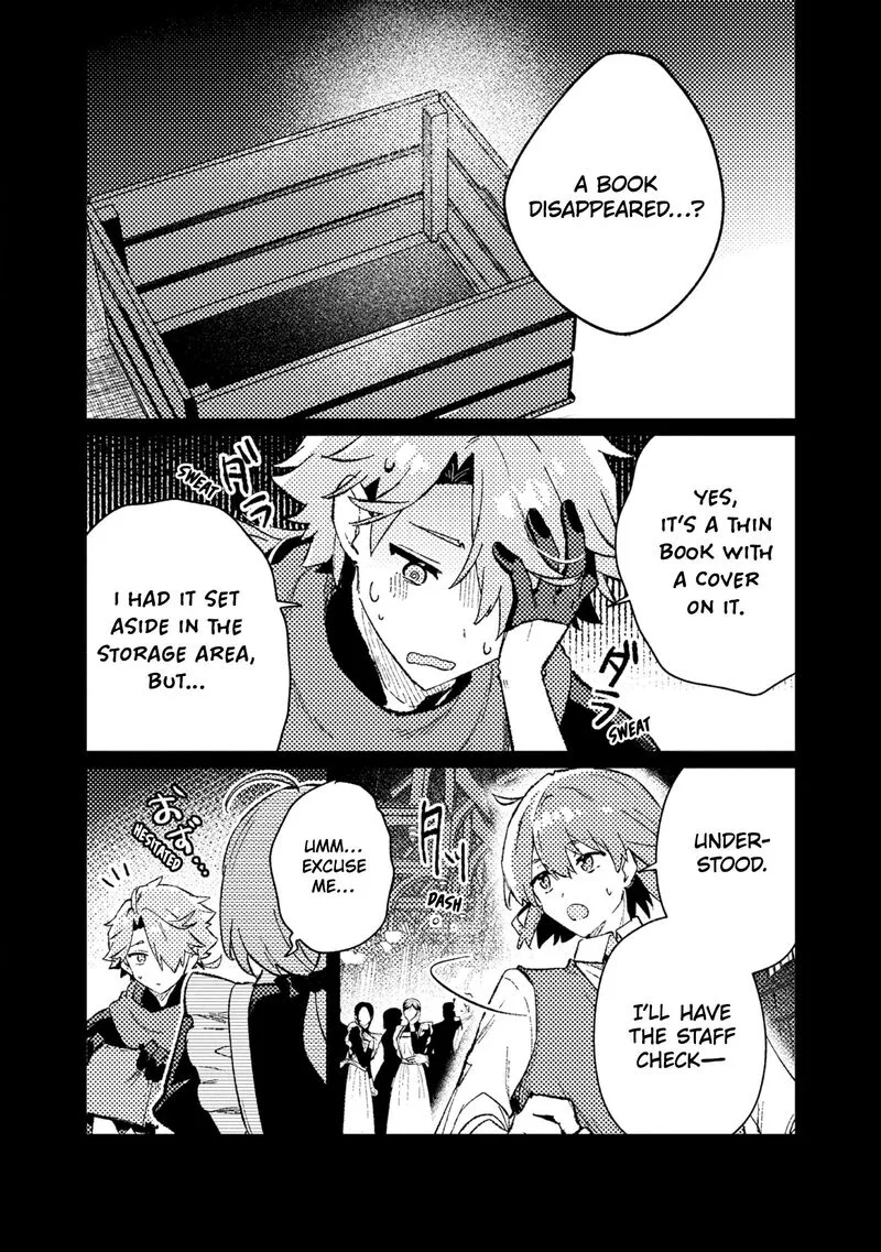 Isekai Merchant: Living a Rich Slow Life With <Isekai Travel> Chapter 21 page 3