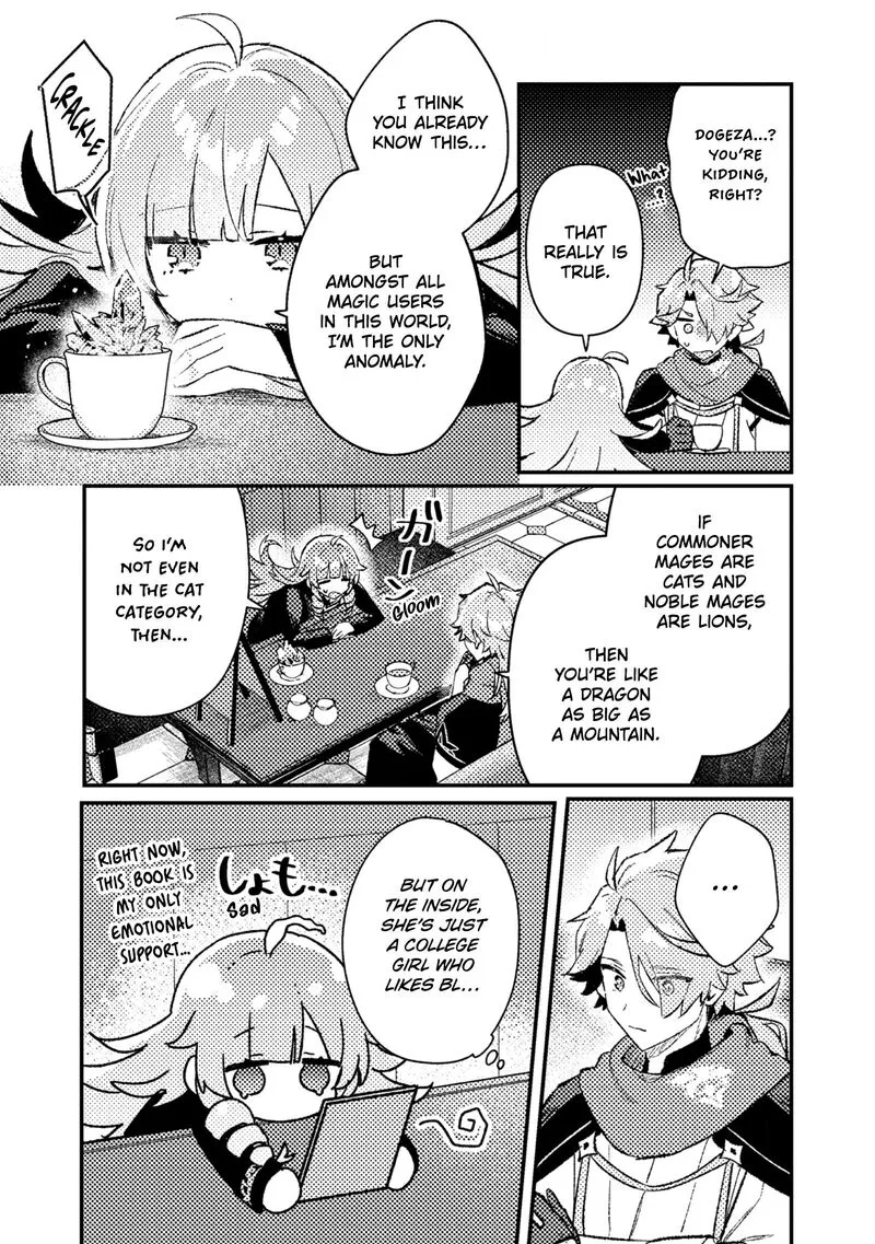 Isekai Merchant: Living a Rich Slow Life With <Isekai Travel> Chapter 21 page 22