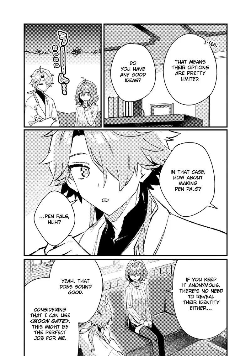 Isekai Merchant: Living a Rich Slow Life With <Isekai Travel> Chapter 21 page 26