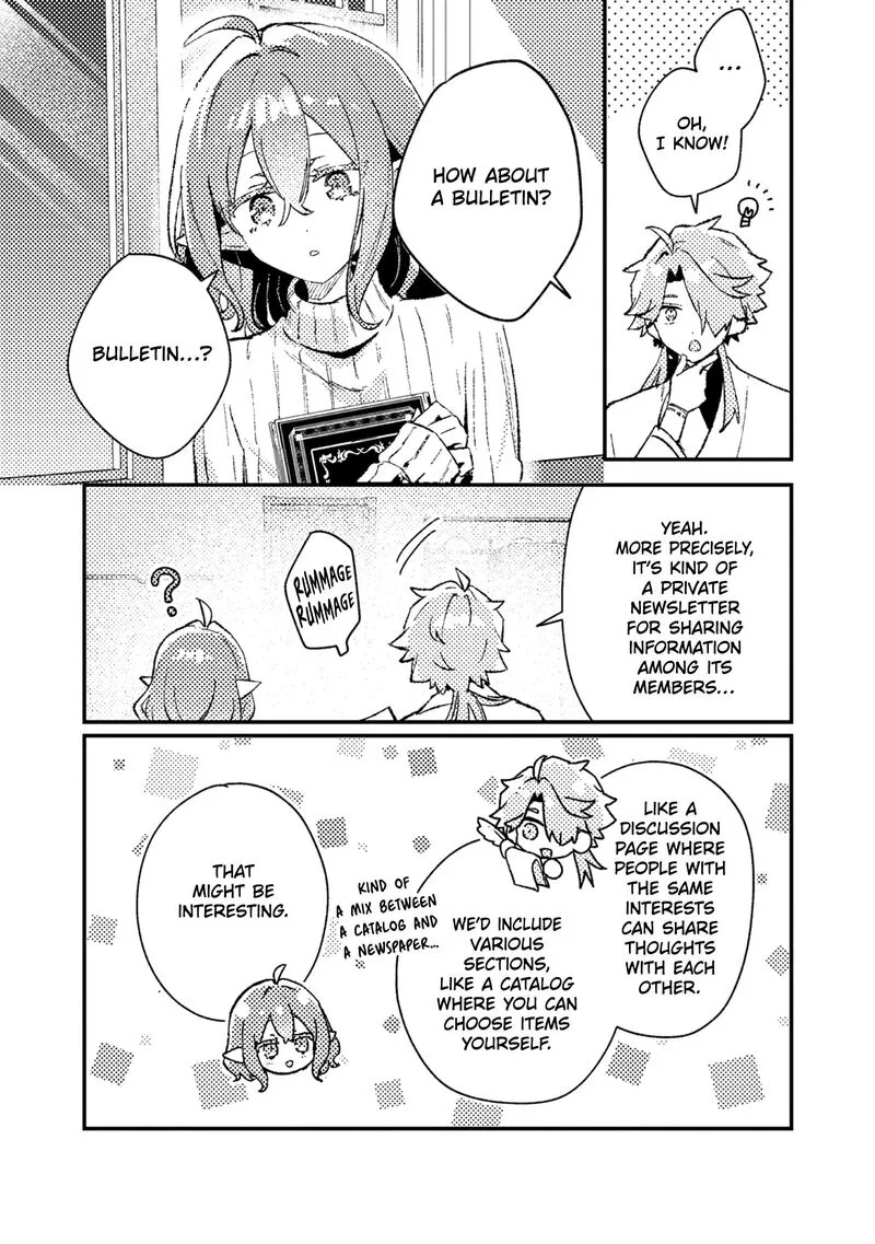 Isekai Merchant: Living a Rich Slow Life With <Isekai Travel> Chapter 21 page 28