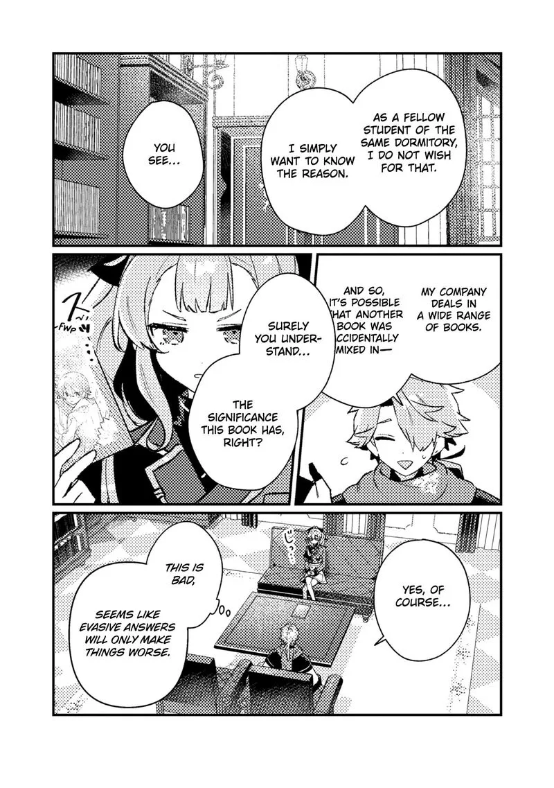 Isekai Merchant: Living a Rich Slow Life With <Isekai Travel> Chapter 21 page 12