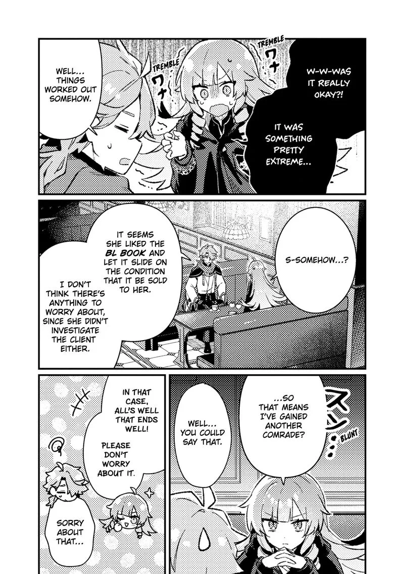 Isekai Merchant: Living a Rich Slow Life With <Isekai Travel> Chapter 21 page 19