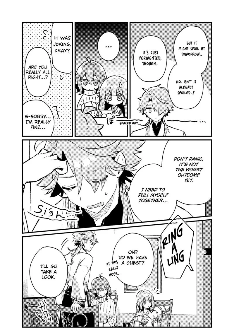 Isekai Merchant: Living a Rich Slow Life With <Isekai Travel> Chapter 21 page 8