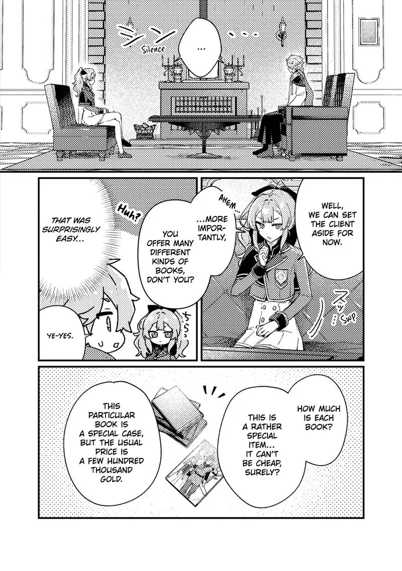 Isekai Merchant: Living a Rich Slow Life With <Isekai Travel> Chapter 21 page 15